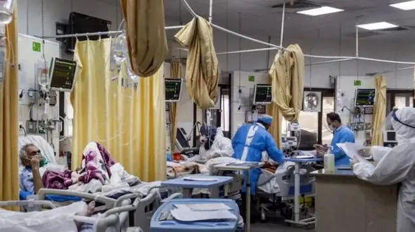 فاجعه مرگ کرونایی در ایران/ 620 نفر دیگر جان باختند