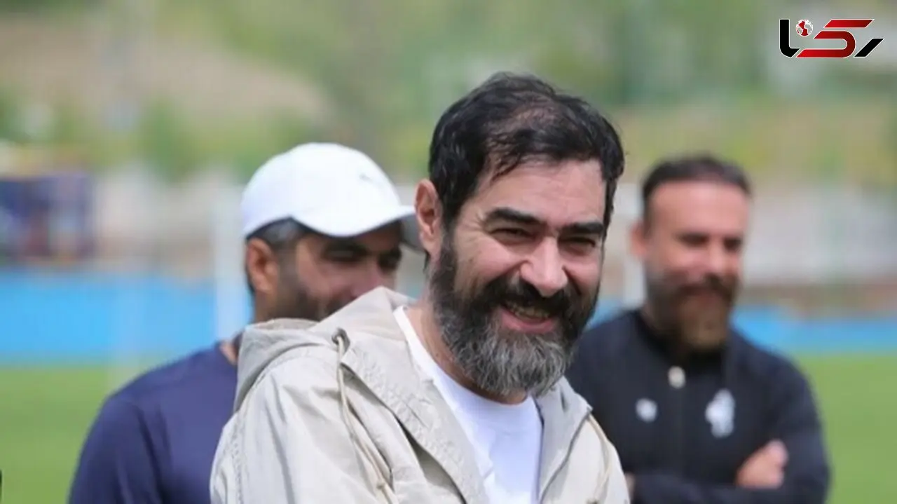 شهاب حسینی: با کوهی از طلا هم نقش صدام حسین را بازی نمی‌کنم / غرض ورزان بیماری که...+عکس
