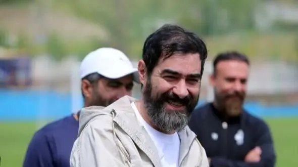 شهاب حسینی: با کوهی از طلا هم نقش صدام حسین را بازی نمی‌کنم / غرض ورزان بیماری که...+عکس