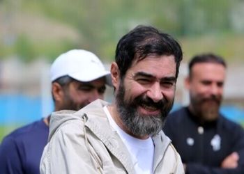 شهاب حسینی: با کوهی از طلا هم نقش صدام حسین را بازی نمی‌کنم / غرض ورزان بیماری که...+عکس