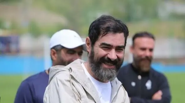 شهاب حسینی: با کوهی از طلا هم نقش صدام حسین را بازی نمی‌کنم / غرض ورزان بیماری که...+عکس