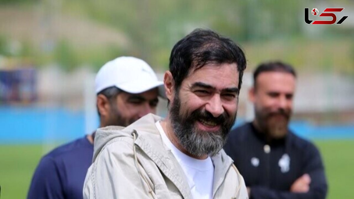 شهاب حسینی: با کوهی از طلا هم نقش صدام حسین را بازی نمیکنم / غرض ورزان بیماری که...+عکس