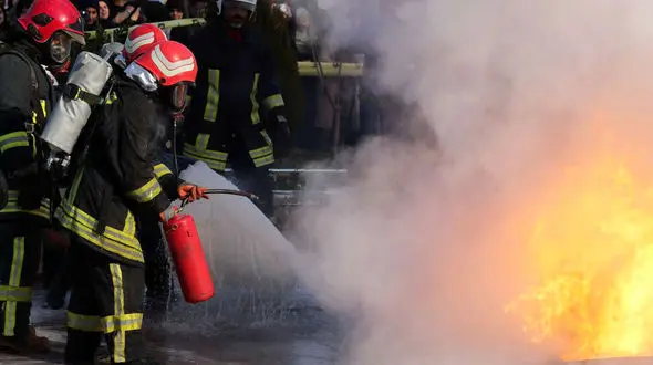 زنده زنده سوختن 2 کودک در آتش سوزی آبادان / مادرها چه دیدند؟!