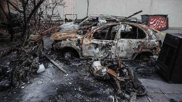 همراهی با دشمن در قانون ایران چه مجازاتی دارد؟