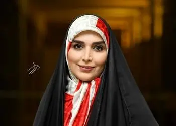 فیلم مژده لواسانی : خیلی دوست دارم عروسی کنم اما نشده / حتی اسم بچه هامو انتخاب کردم / 4 تا قد و نیم قد