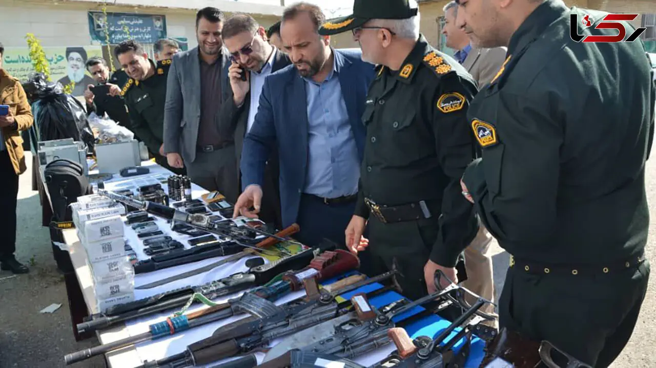 کاهش 35 درصدی سرقت‌ها در اندیمشک