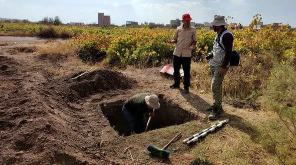 با ارزش ترین گنج آذربایجان ایران کشف شد / در حوزه دریاچه ارومیه نهفته بود !
