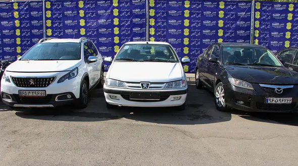 سرقت خودروهای ایرانی مثل آب خوردن / دزدان خودروها را اوراق می کردند + فیلم گفتگو