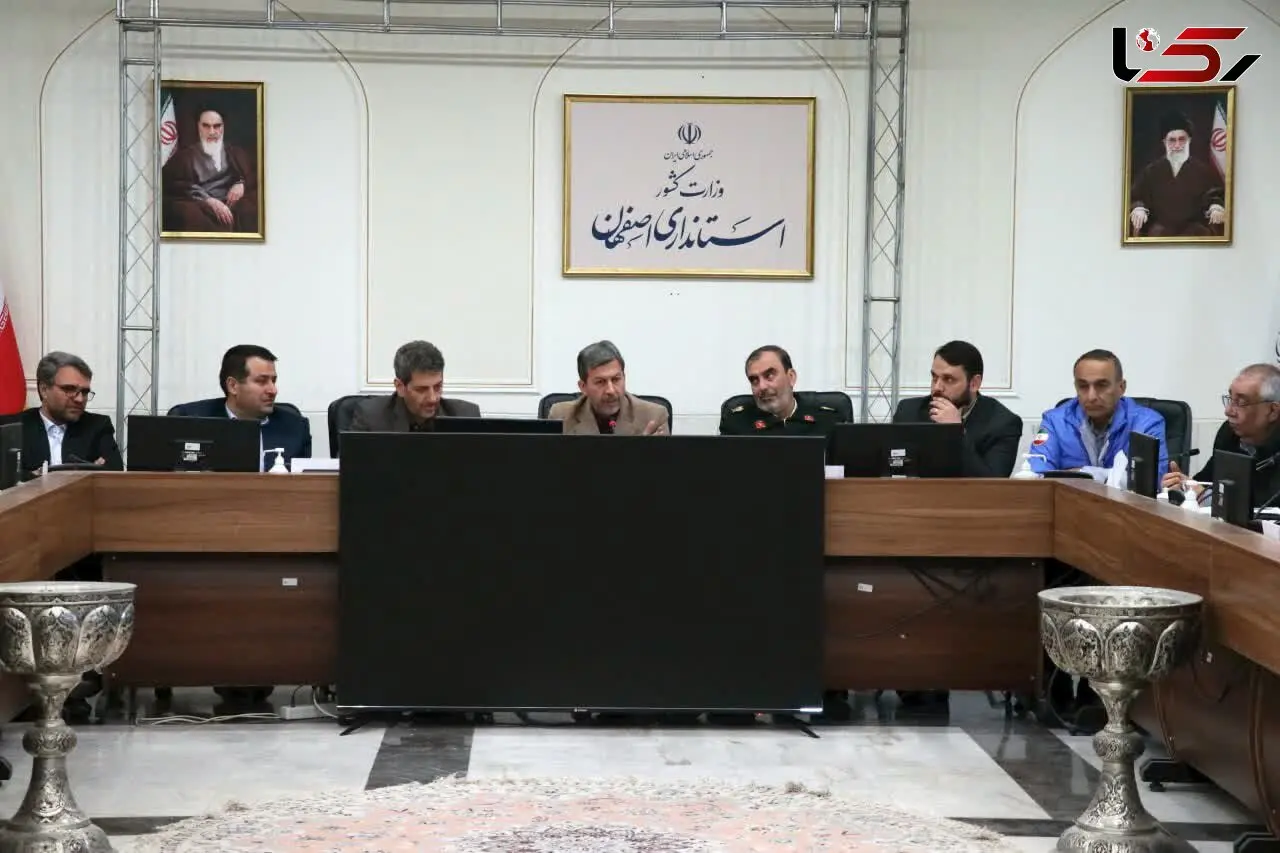 تشدید مراقبت‌های ویژه برای کاهش تصادفات در پیک دوم نوروز/فرمانداران مناطق پرتصادف اصفهان تذکر گرفتند! 