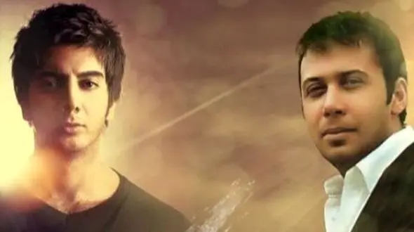 فیلم / فرزاد فرزین جا پای محسن چاوشی گذاشت/ رقابت تنگاتنگ بر سر معرفت و انسانیت