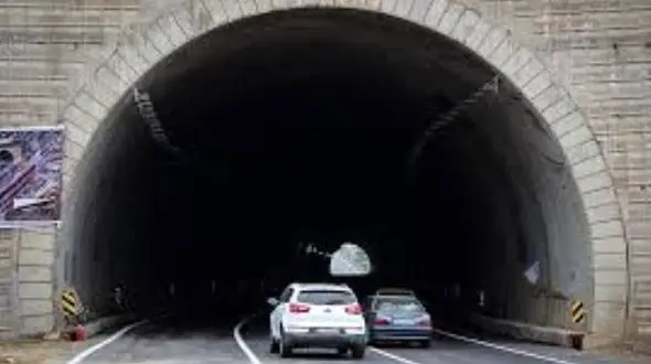 افتتاح ۳ تونل در نوروز ۹۶ برای مسافران شمال