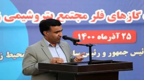 آغاز عملیات اجرایی پروژه بازیافت گازهای فلر مجتمع پتروشیمی زاگرس