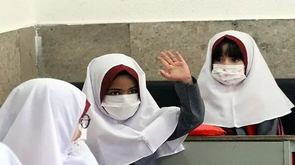 کلاس اولی ها هفته ای یک بار باید به مدرسه بروند