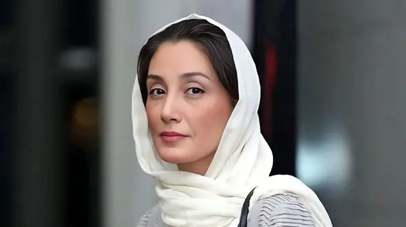 ویدیوی جذاب هدیه تهرانی فیک از آب در آمد + عکس اصلی