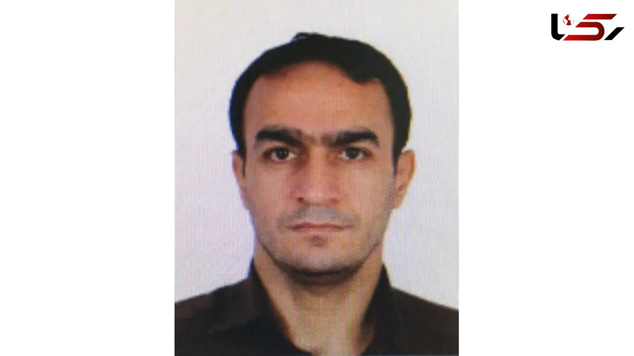 این مرد پلید را می شناسید؟ / او از دست پلیس فراری است ! + عکس بدون پوشش