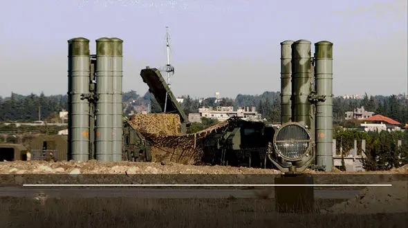 آزمایش پدافند  S-400 تریومف روسی در ایران / بالاخره تحویل داده شد 