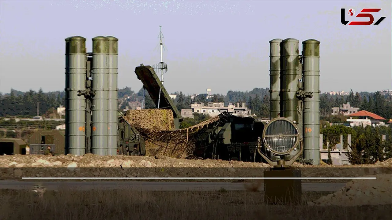 آزمایش پدافند  S-400 تریومف روسی در ایران / بالاخره تحویل داده شد 