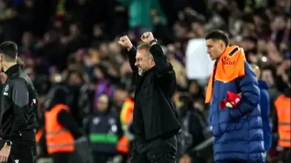 آمار خیره‌کننده فلیک در لالیگا: جام را بیاورید!