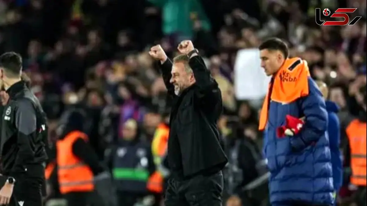 آمار خیره‌کننده فلیک در لالیگا: جام را بیاورید!