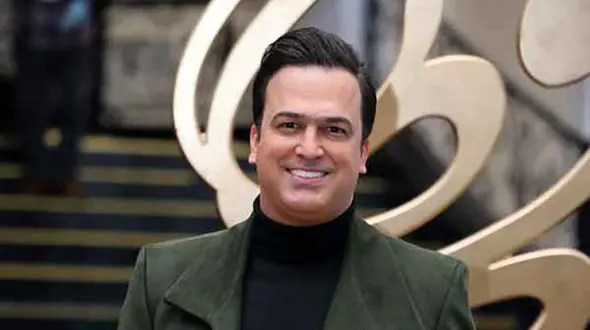 فیلم رقص پاستیلی حامد آهنگی !  