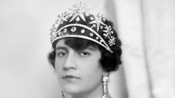 عکس؛ سفر به تاریخ؛ مراسم عروسی «ثریا طرزی، ملکۀ افغانستان»؛ سال 1291