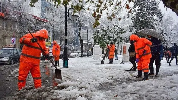  هواشناسی ایران99/10/2 ؛ هشدار کولاک برف در ۲۲ استان تا شنبه آینده 