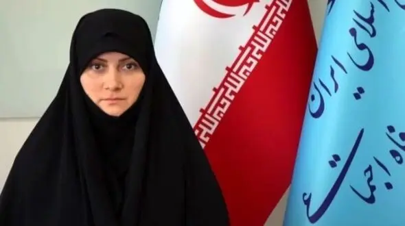 مهری طالبی دارستانی صدای کیهان را هم درآورد