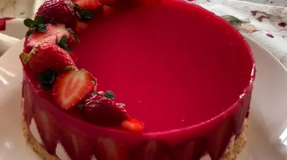 از چیز کیک توت فرنگی تا فینگرفود برای مهمانی ها