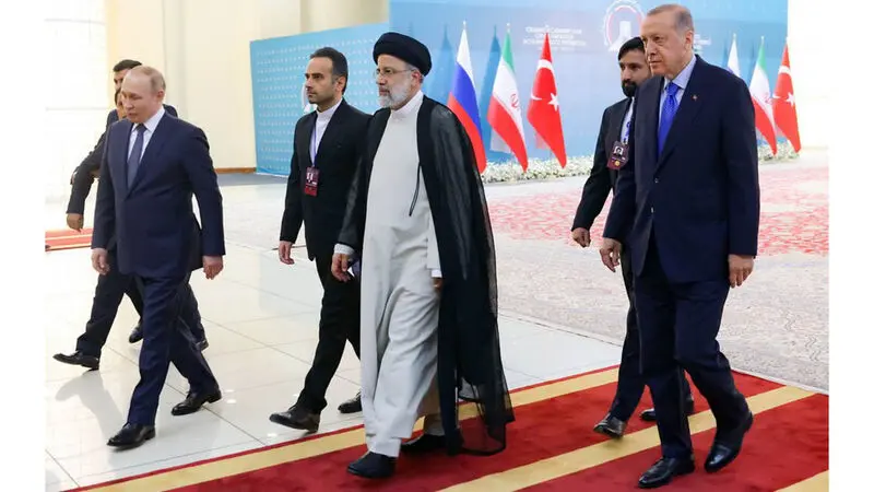 10 رویداد مهم سیاسی ایران در سال 1401