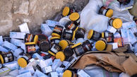 کشف 20 هزار داروی غیر مجاز در خرم‌آباد