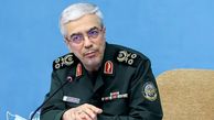 عکس؛ سفر در زمان؛ «سرلشکر باقری در لباس سپاه و در سال های نخست خدمت اش»؛ دهه 60