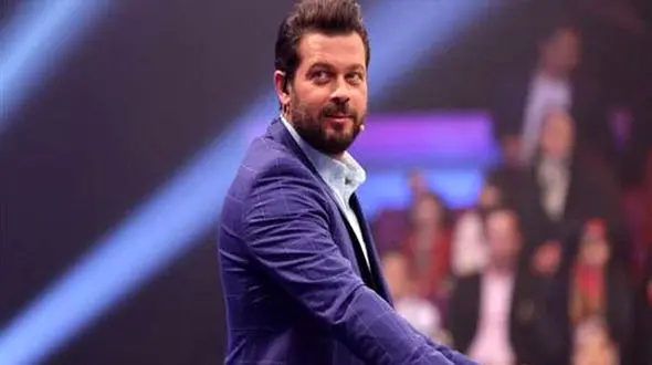 پژمان بازغی چادر پوشید + عکس