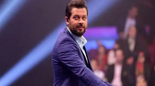 پژمان بازغی چادر پوشید + عکس