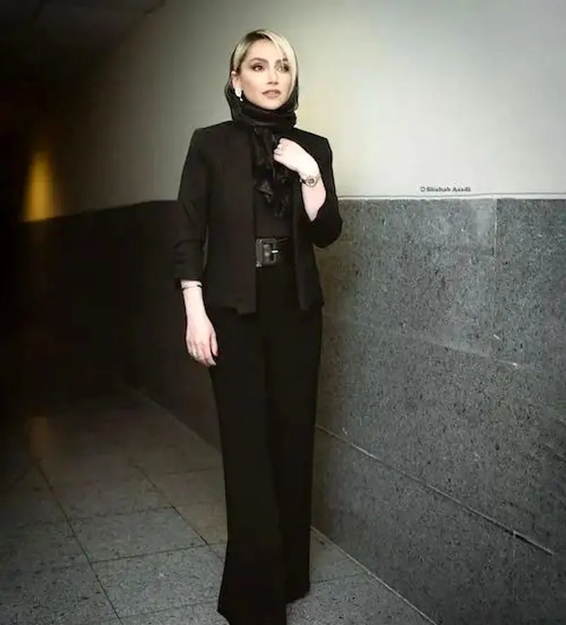 نازنین بیاتی