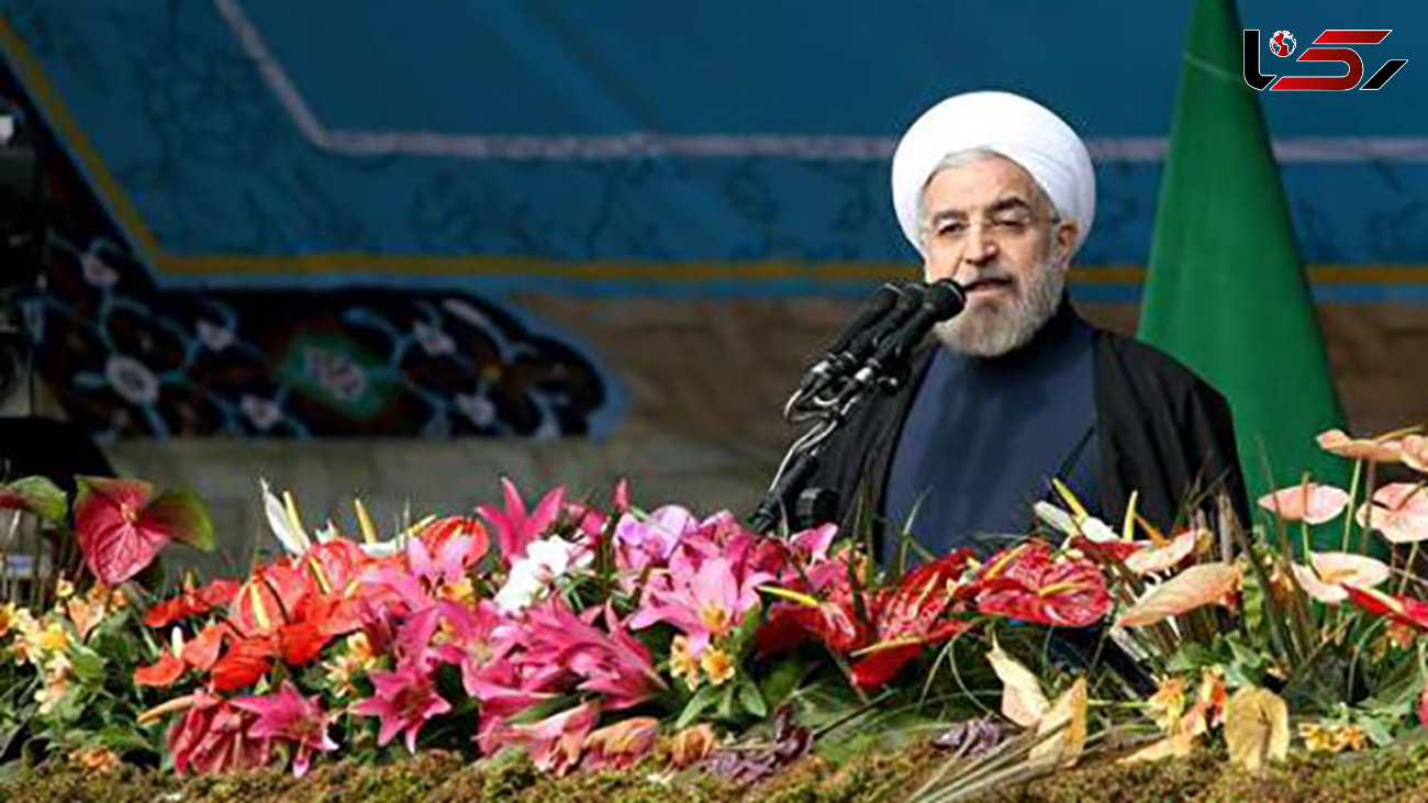 روحانی: مدعیان شکست اقتصاد ایران در کاخ سفید،‌ اشتباه می‌کنند
