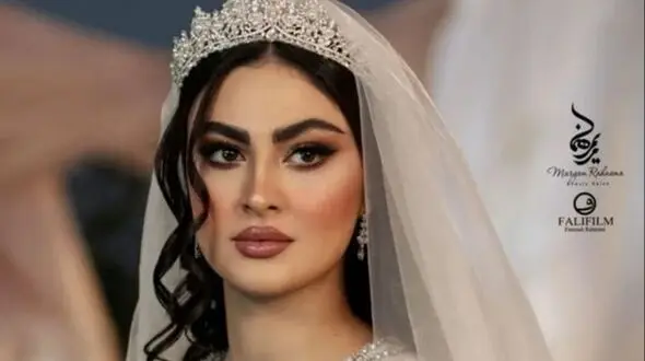 فیلم / آواز باشکوه آذری در عروسی مریم مومن و سهیل قاصدی 