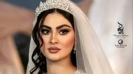 فیلم / نگاهی به چیدمان داماد پسند جهیزیه﻿ مریم مومن بازیگر سریال بانوی عمارت / از انتخاب پرده‌ها و ترکیبی از فرش‌های سنتی تا میز ناهارخوری چوبی و مبلمان کرمی‌ رنگ 