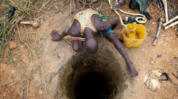 مرگ 48 کارگر معدن طلا در مالی