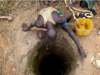 227 کشته در ریزش معدن در کنگو