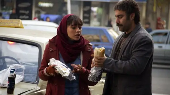 بهترین زمان اکران هم نتوانست به داد "فراری" برسد +تصاویر