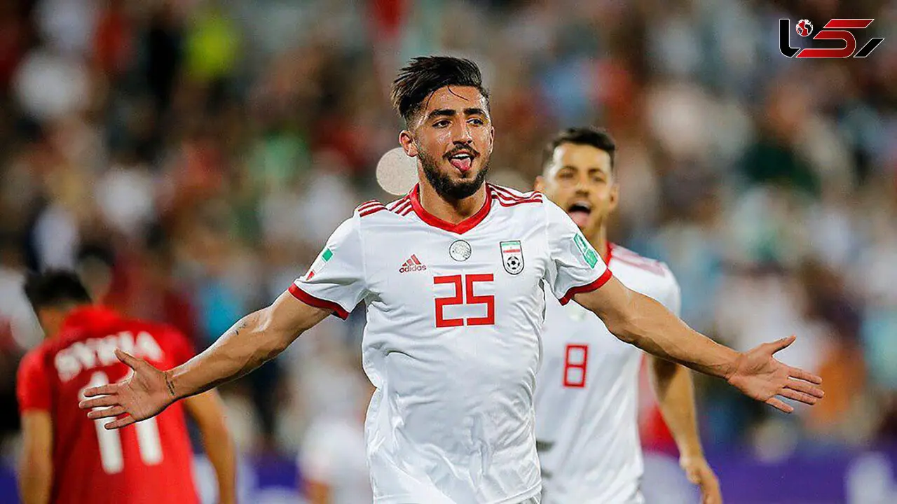 عکس عروس ترکیه ای مهاجم ملی پوش ایران ! / اللهیار صیادمنش داماد شد !
