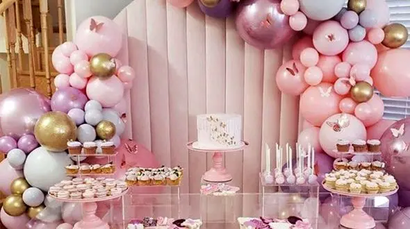 فیلم جنجالی از یک جشن تولد ۱۰ میلیاردی در شیراز  ! /  این پولدارها کجا و پابرهنه ها کجا ؟!