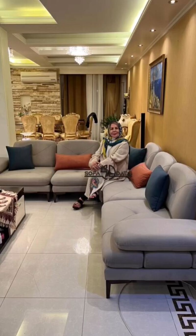 پوراندخت مهیمن