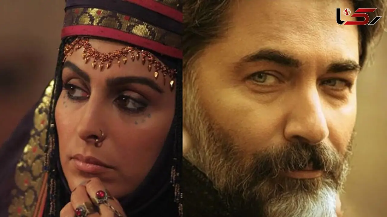 سفر در زمان / عکس زیرخاکی زنده‌یاد ماه چهره خلیلی و پارسا پیروزفر کنار اکبر عبدی و گلاره عباسی / روحشان شاد