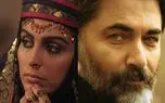 سفر در زمان / عکس زیرخاکی زنده‌یاد ماه چهره خلیلی و پارسا پیروزفر کنار اکبر عبدی و گلاره عباسی / روحشان شاد