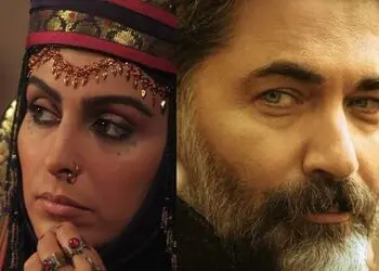 سفر در زمان / عکس زیرخاکی زنده‌یاد ماه چهره خلیلی و پارسا پیروزفر کنار اکبر عبدی و گلاره عباسی / روحشان شاد