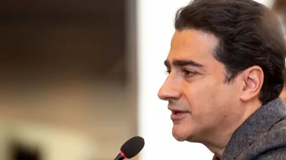 آواز باشکوه و جدید «همایون شجریان» با شعری از فروغ فرخزاد شنیدنی تر شد + صوت و دانلود