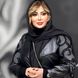 عکس / سفر در زمان /  چهره «نیوشا ضیغمی» در کودکی و در آغوش پدرش /  دهه 60