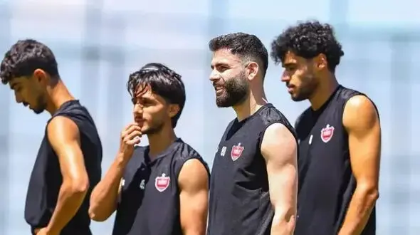 اتفاقات عجیب در لیست بزرگسالان پرسپولیس! + جدول باورنکردنی