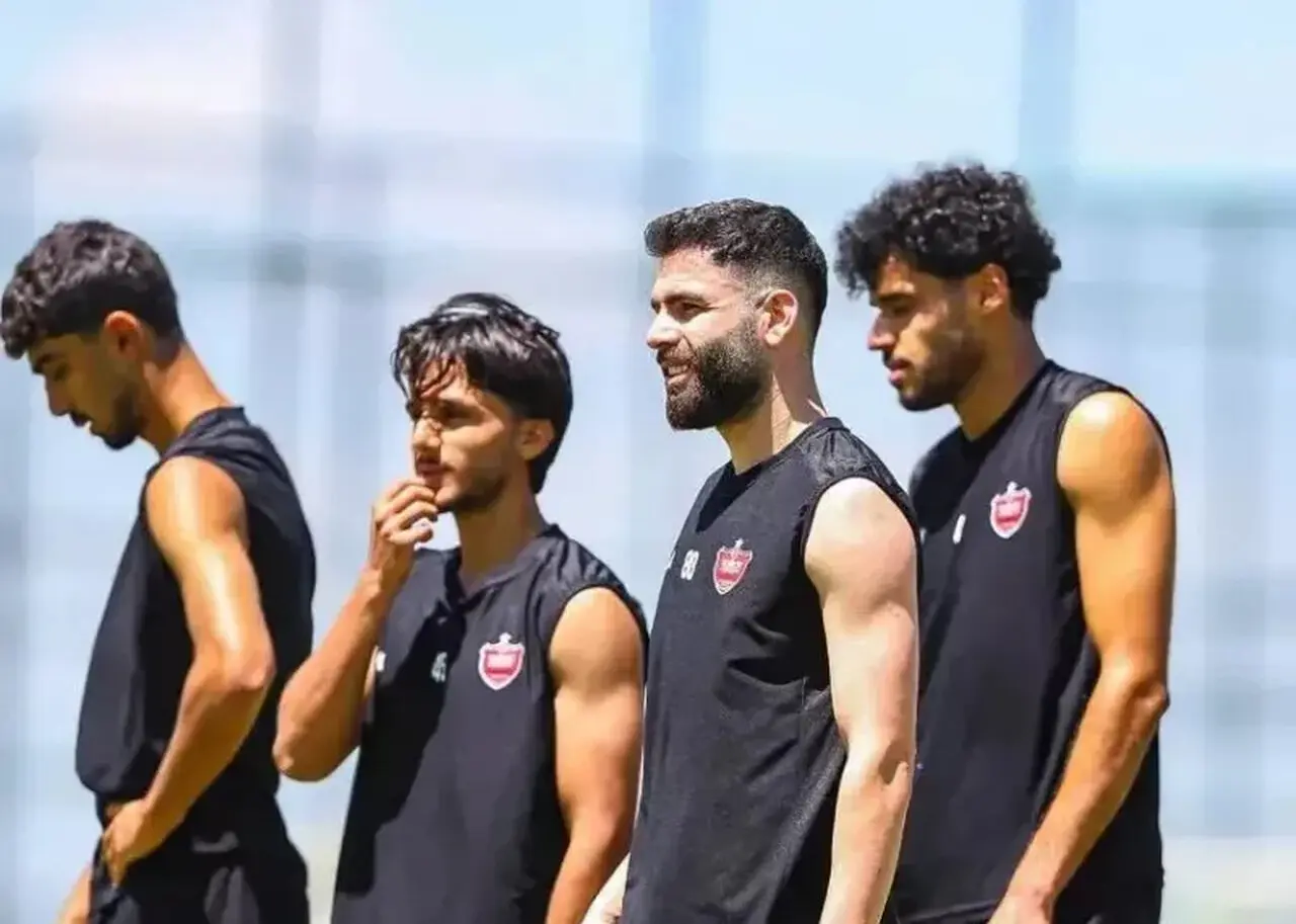 اتفاقات عجیب در لیست بزرگسالان پرسپولیس! + جدول باورنکردنی